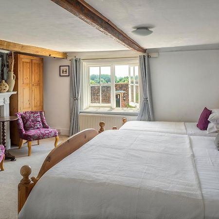 Hotel The Hope Anchor Rye Zewnętrze zdjęcie