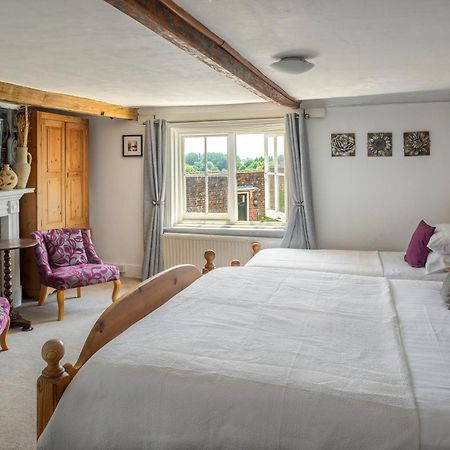 Hotel The Hope Anchor Rye Zewnętrze zdjęcie