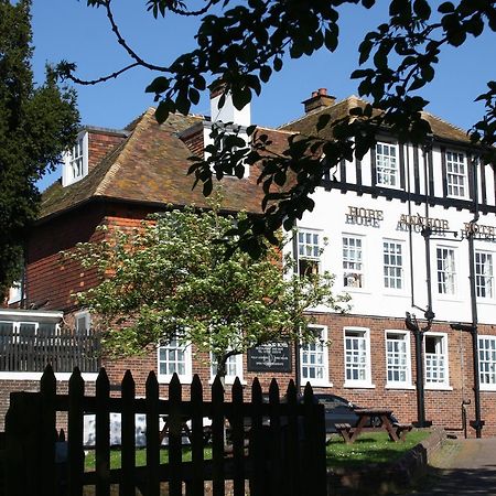 Hotel The Hope Anchor Rye Zewnętrze zdjęcie