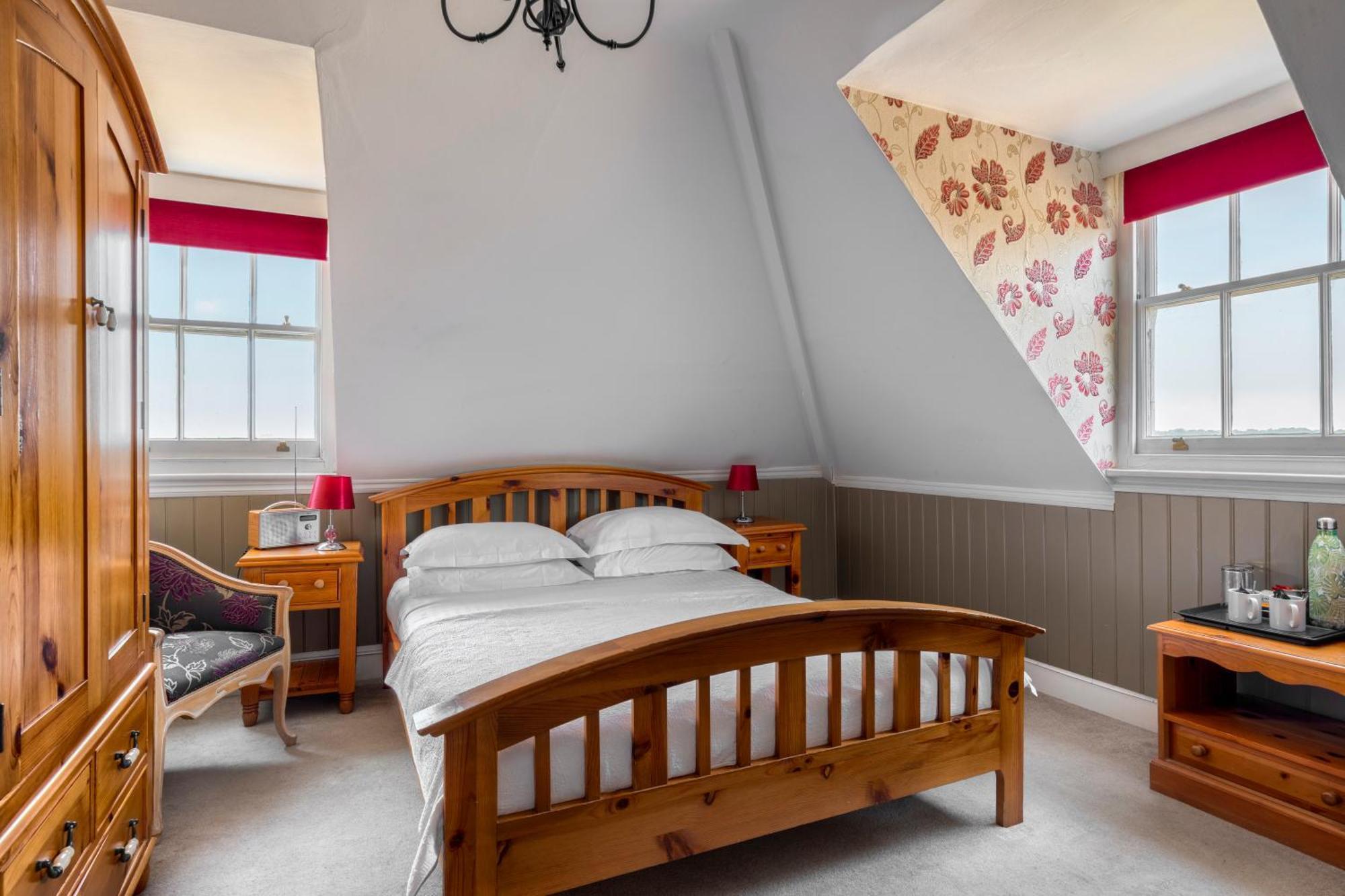 Hotel The Hope Anchor Rye Zewnętrze zdjęcie