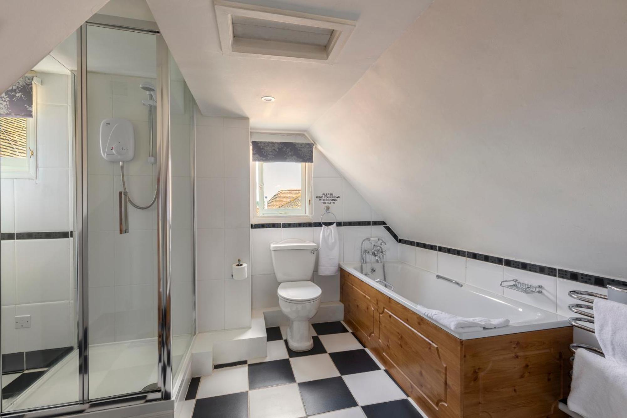 Hotel The Hope Anchor Rye Zewnętrze zdjęcie