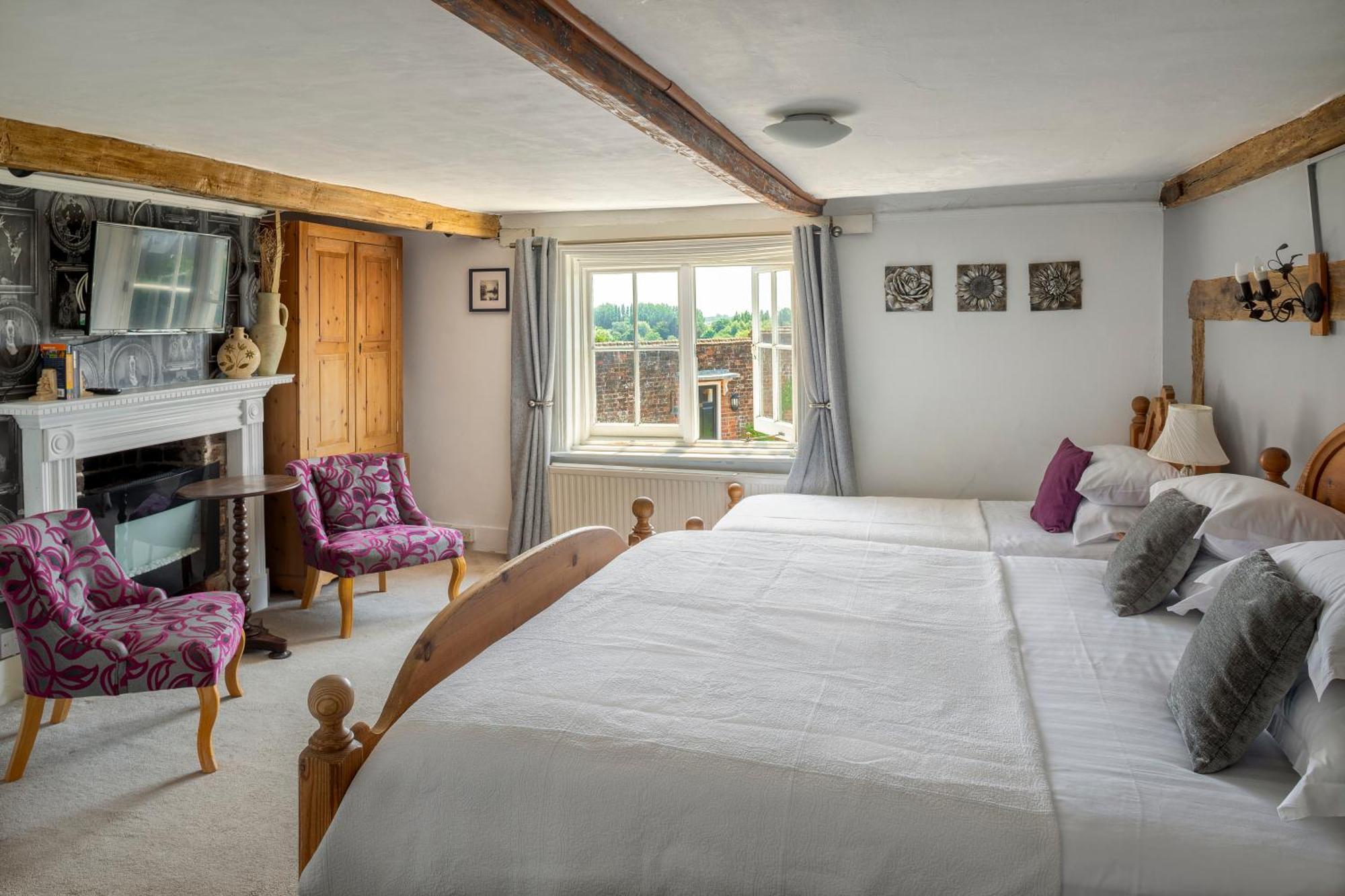 Hotel The Hope Anchor Rye Zewnętrze zdjęcie