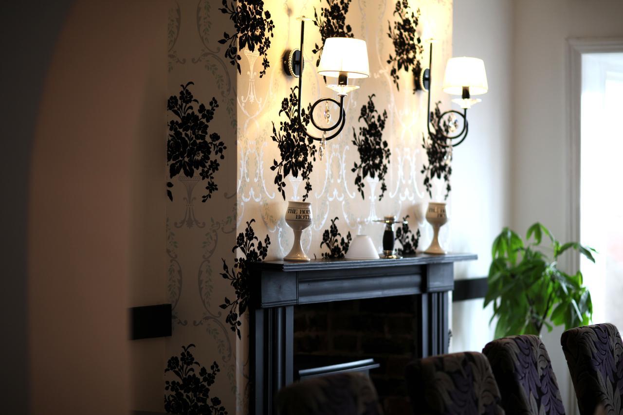 Hotel The Hope Anchor Rye Zewnętrze zdjęcie
