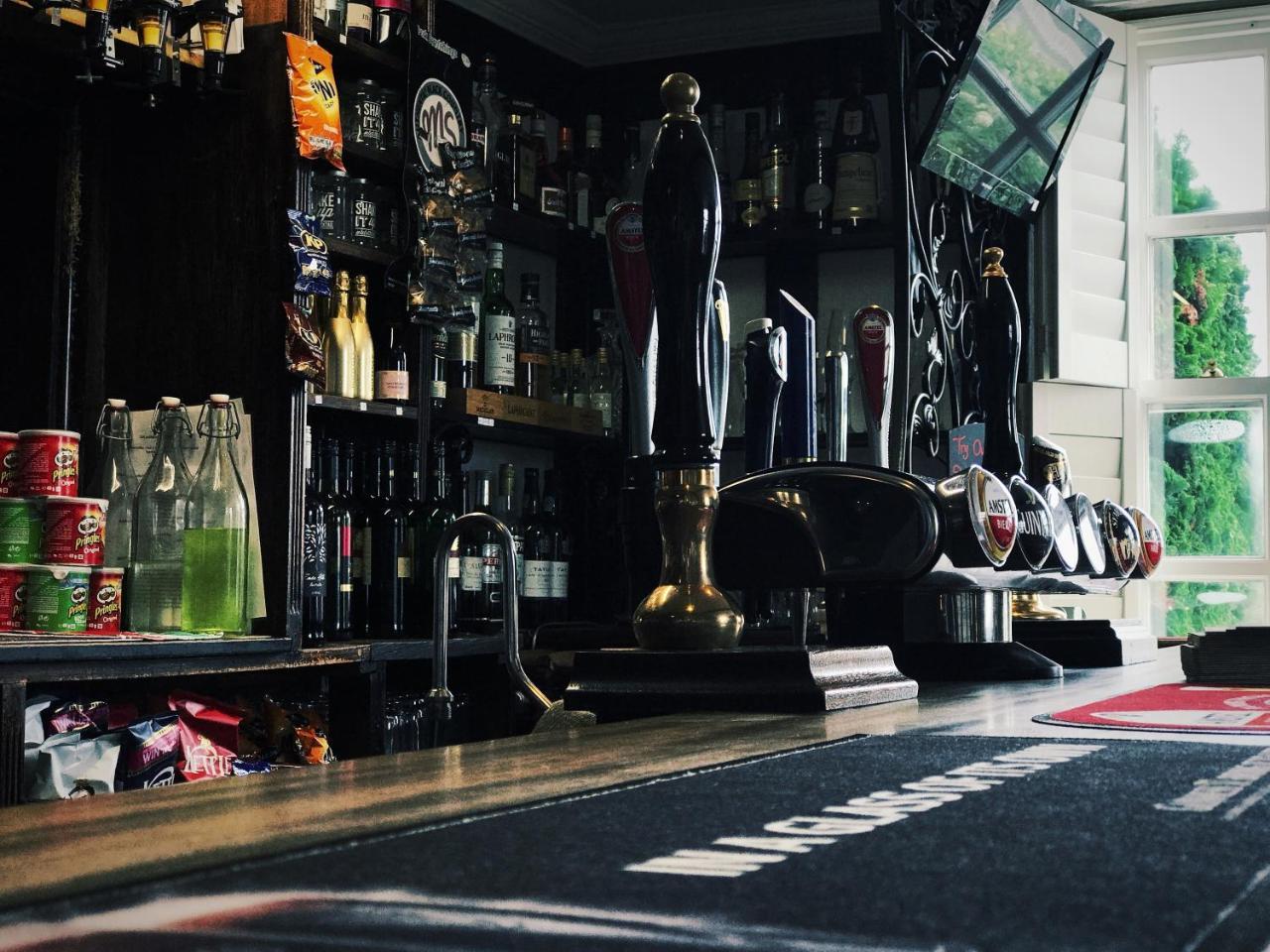 Hotel The Hope Anchor Rye Zewnętrze zdjęcie