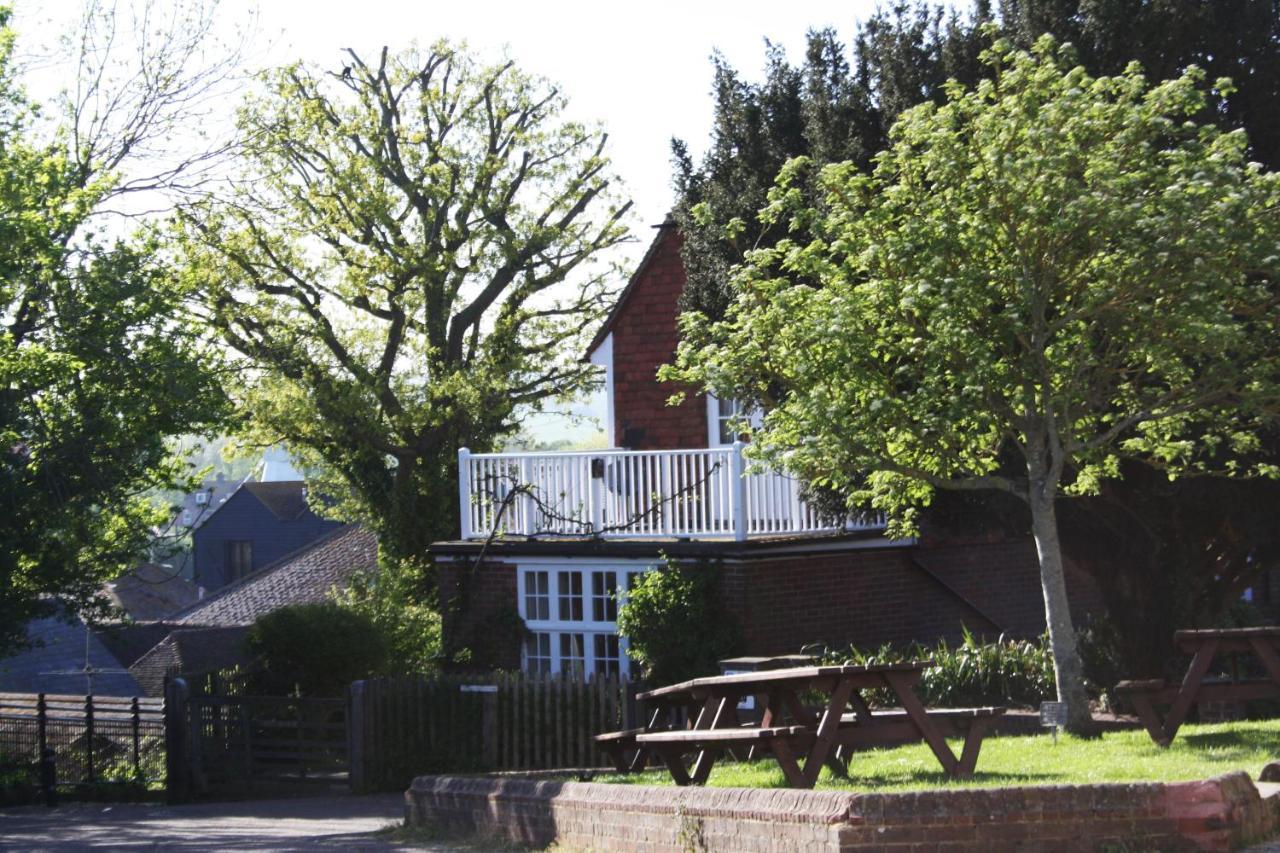 Hotel The Hope Anchor Rye Zewnętrze zdjęcie
