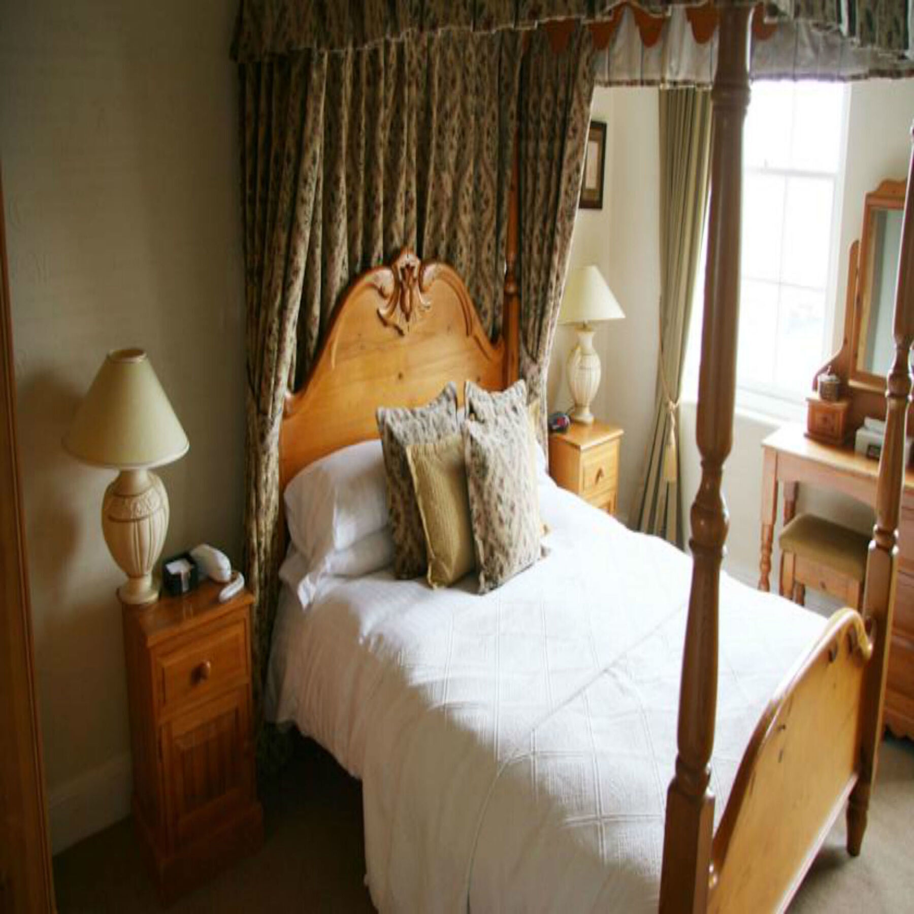 Hotel The Hope Anchor Rye Zewnętrze zdjęcie