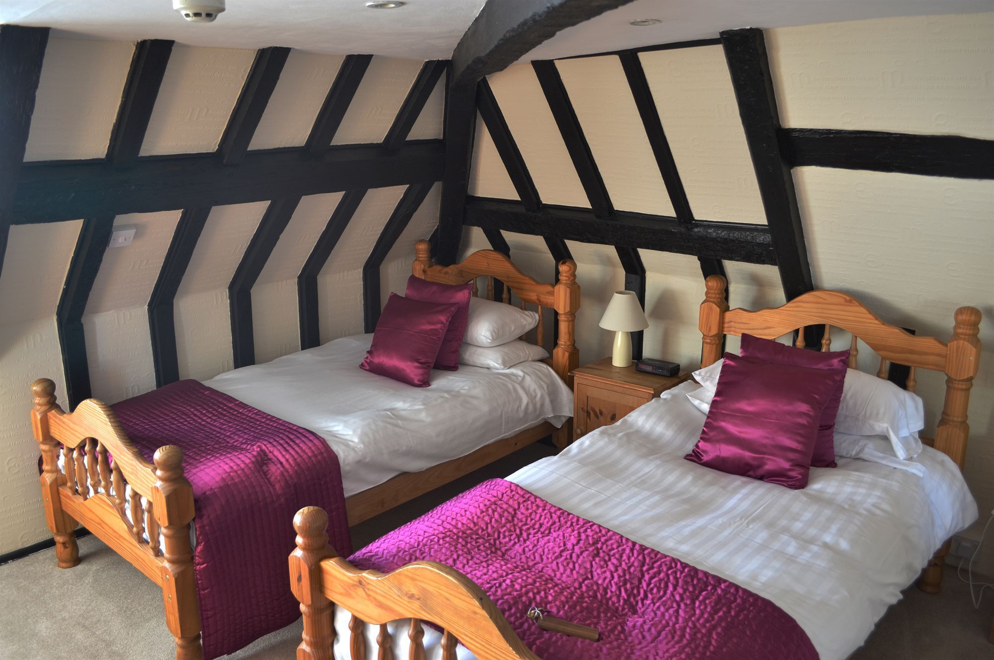Hotel The Hope Anchor Rye Zewnętrze zdjęcie