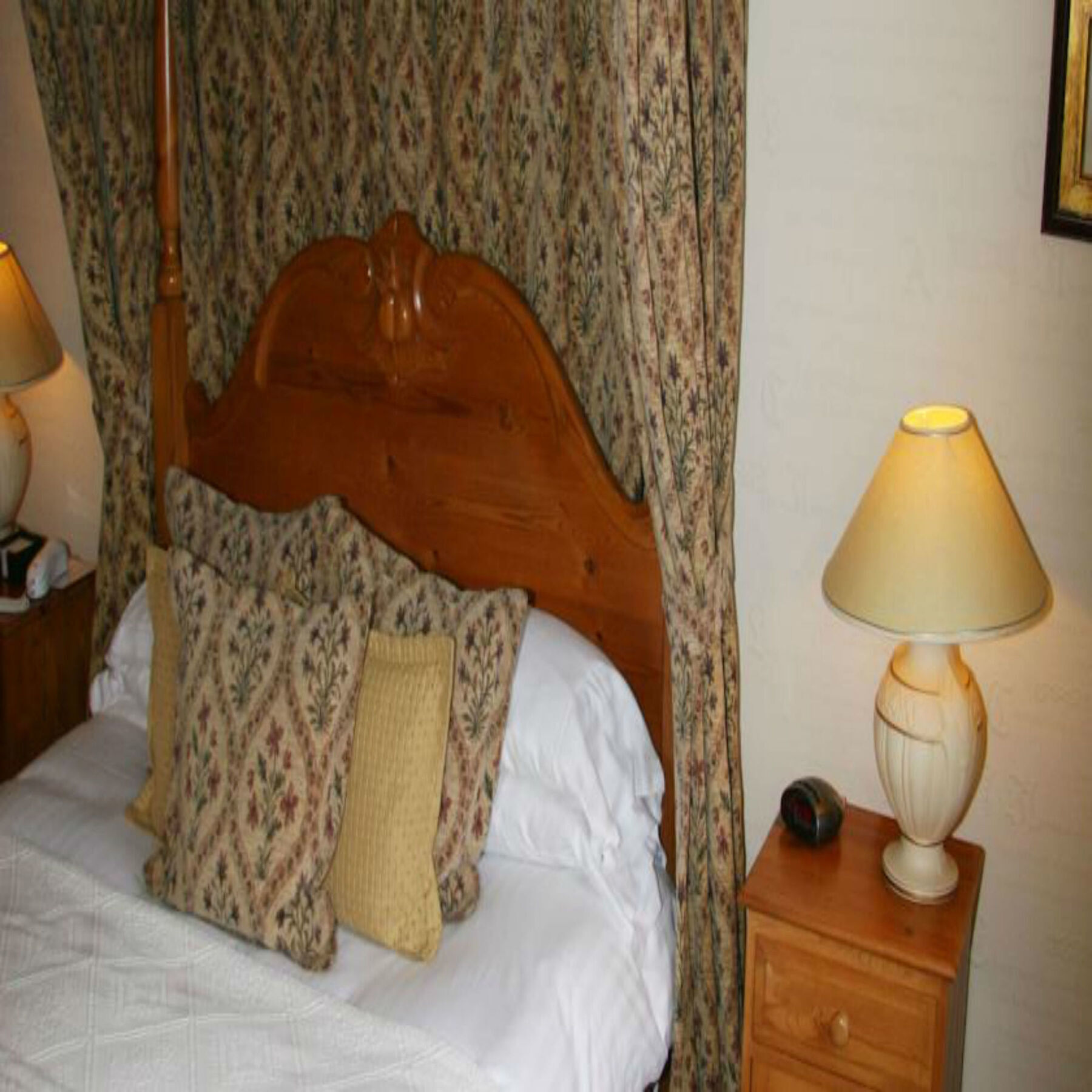 Hotel The Hope Anchor Rye Zewnętrze zdjęcie