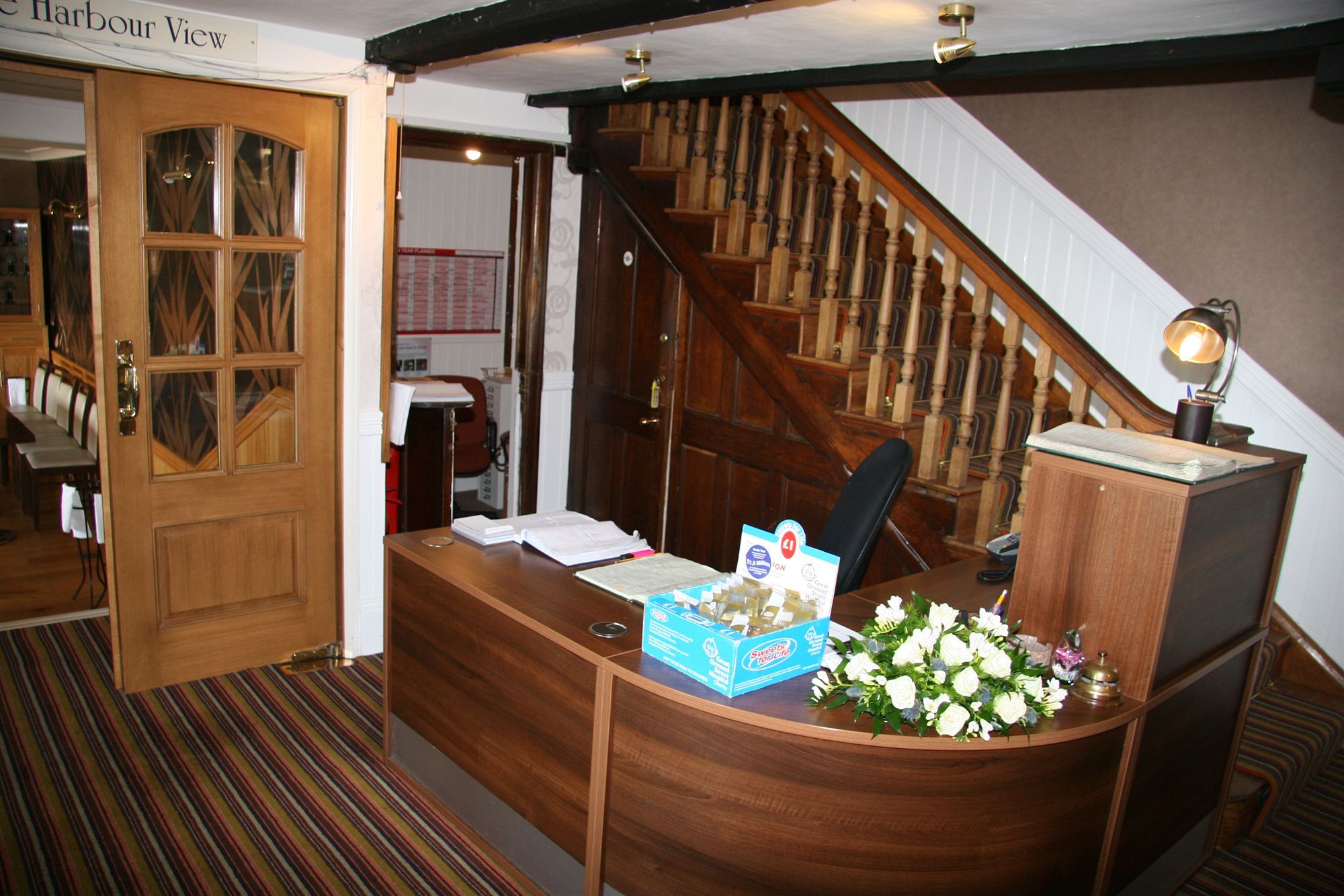 Hotel The Hope Anchor Rye Zewnętrze zdjęcie