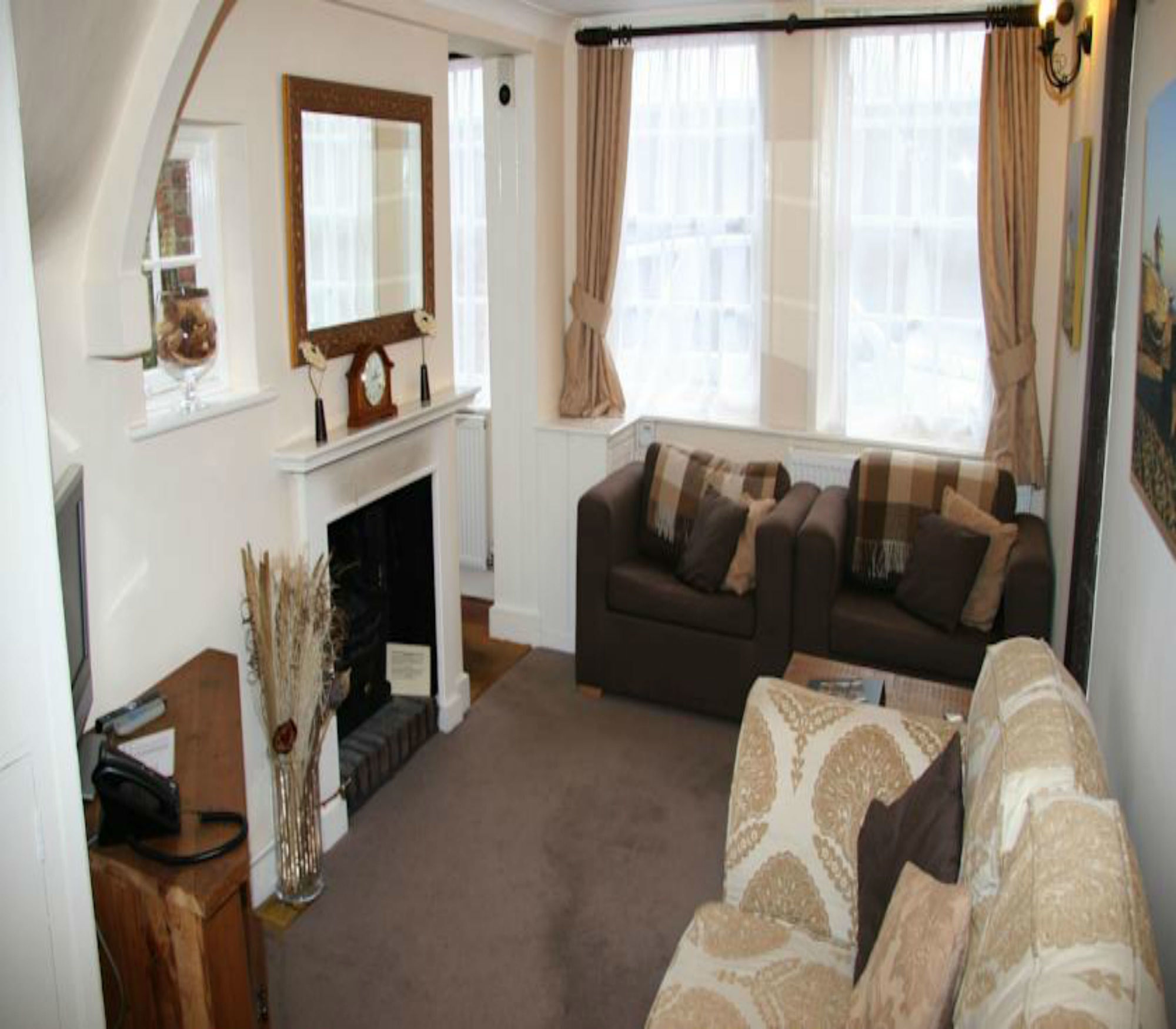 Hotel The Hope Anchor Rye Zewnętrze zdjęcie
