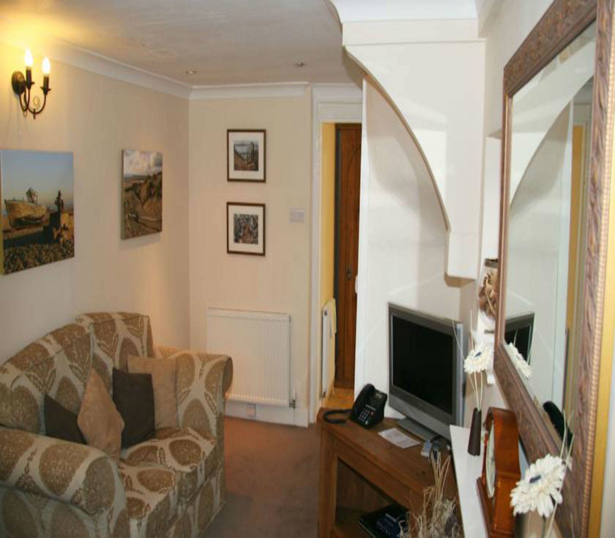 Hotel The Hope Anchor Rye Zewnętrze zdjęcie