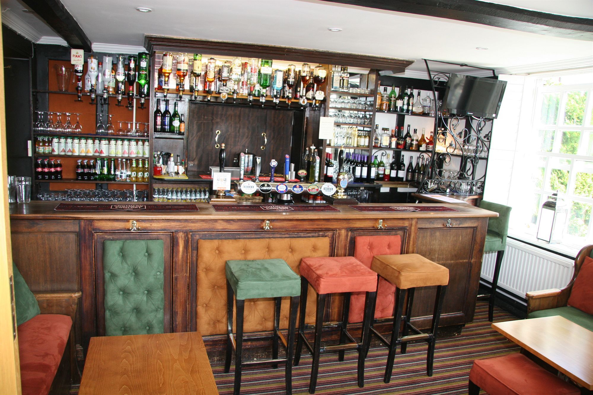 Hotel The Hope Anchor Rye Zewnętrze zdjęcie