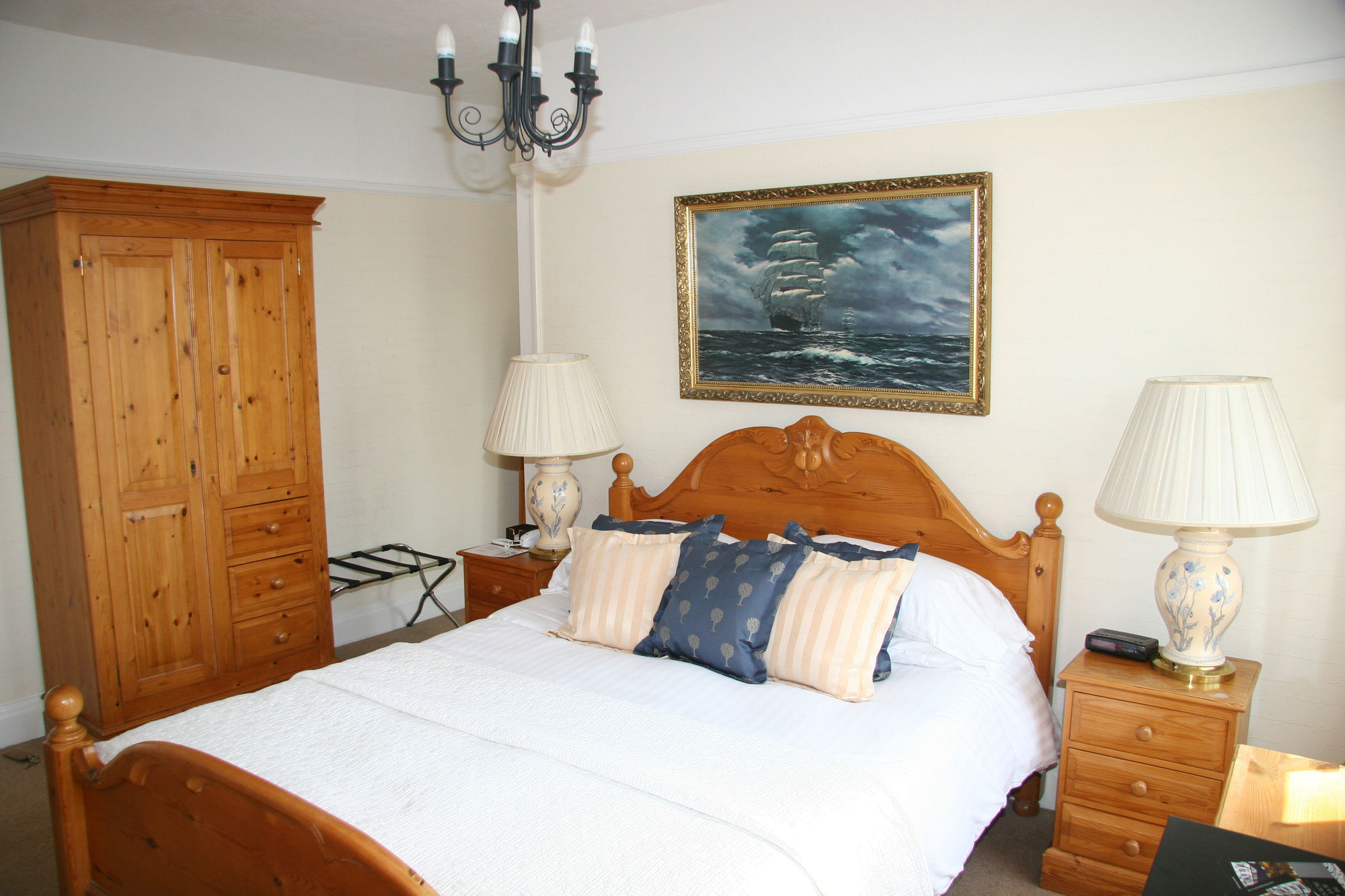 Hotel The Hope Anchor Rye Zewnętrze zdjęcie