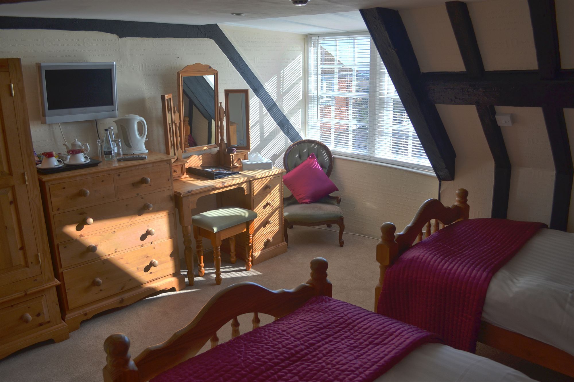 Hotel The Hope Anchor Rye Zewnętrze zdjęcie