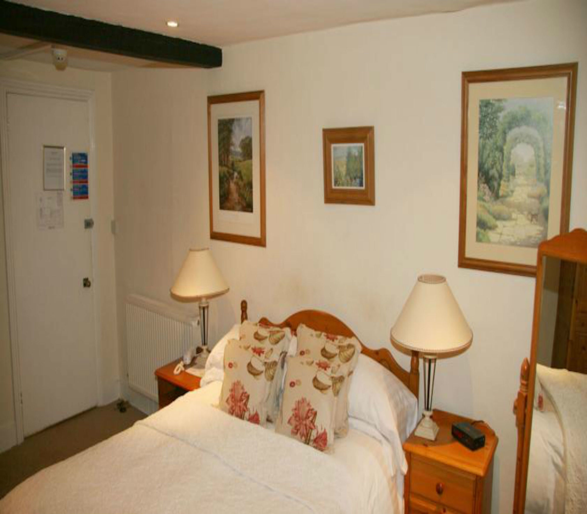 Hotel The Hope Anchor Rye Zewnętrze zdjęcie
