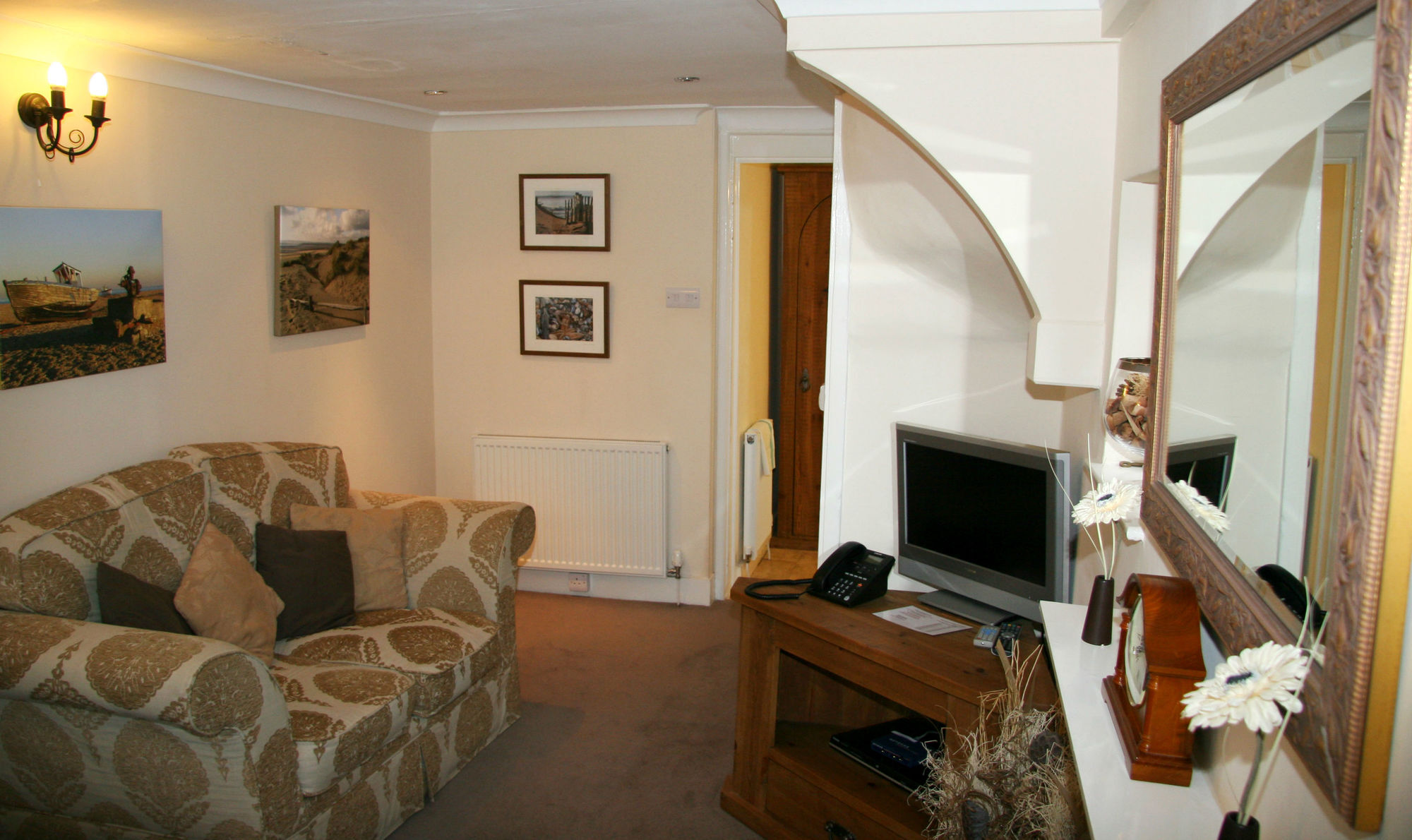 Hotel The Hope Anchor Rye Zewnętrze zdjęcie