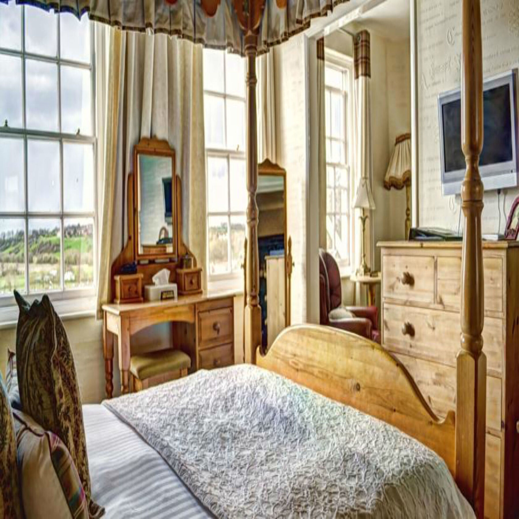 Hotel The Hope Anchor Rye Zewnętrze zdjęcie