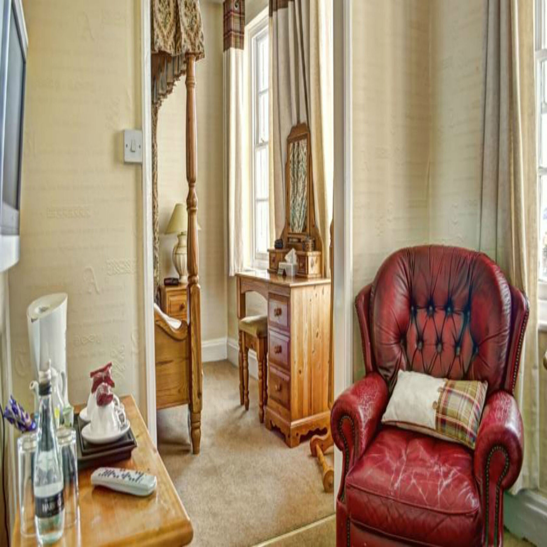 Hotel The Hope Anchor Rye Zewnętrze zdjęcie