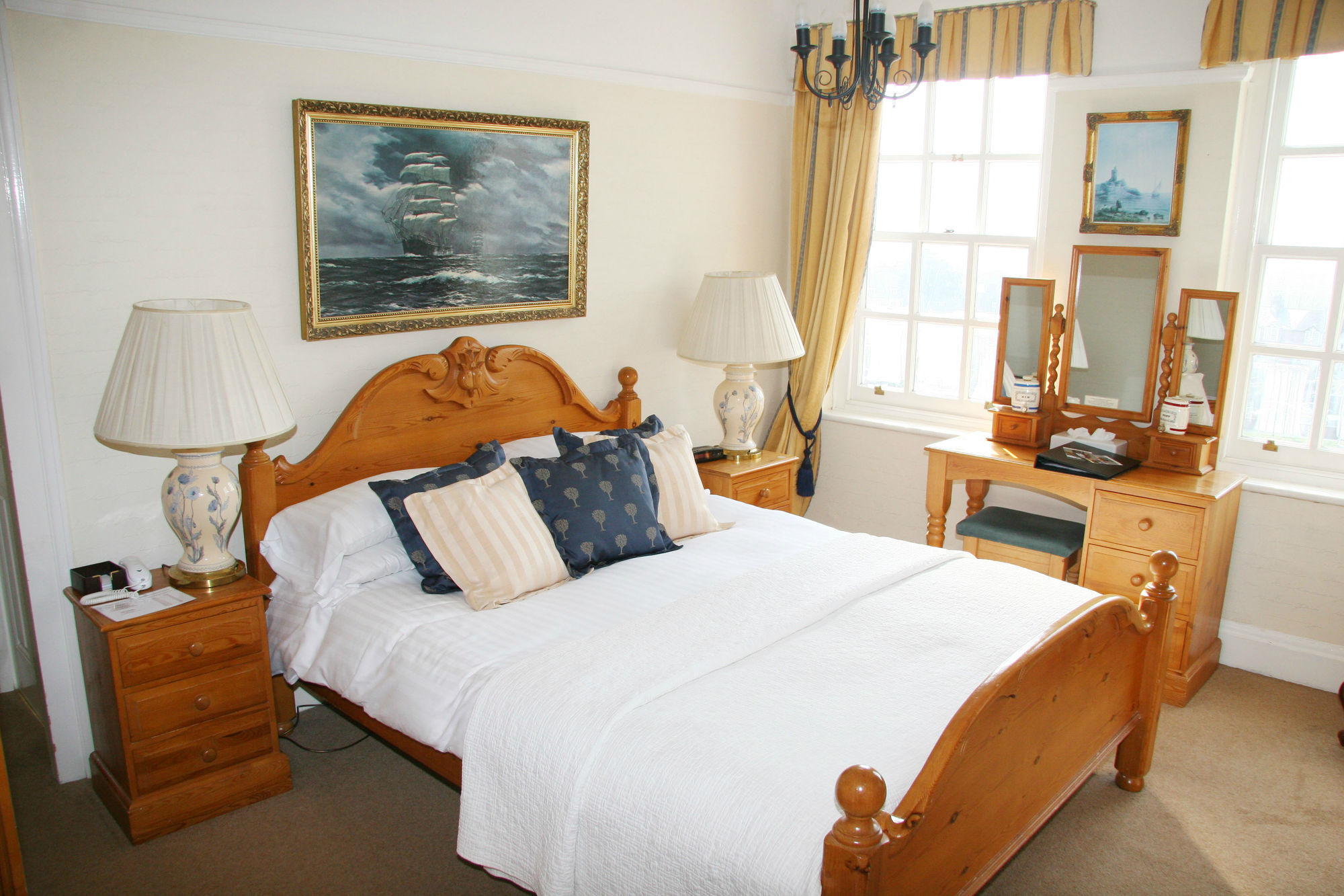 Hotel The Hope Anchor Rye Zewnętrze zdjęcie