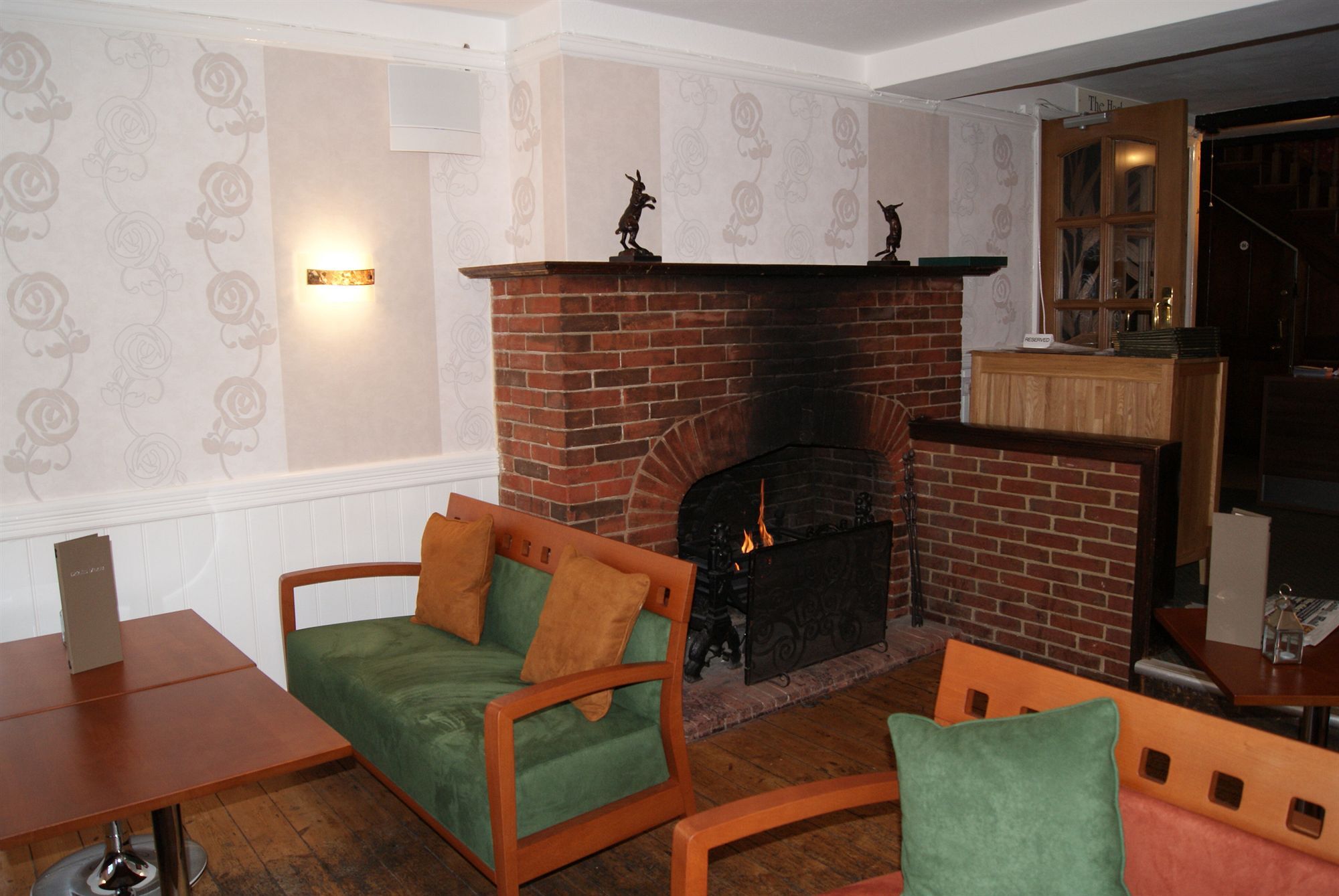 Hotel The Hope Anchor Rye Zewnętrze zdjęcie
